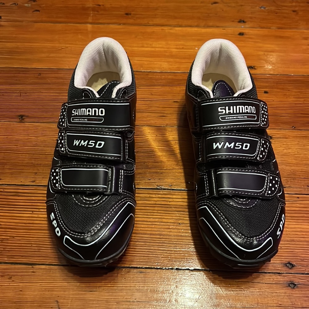 Shimano Pedaling Dynamics Spin Shoes WM50